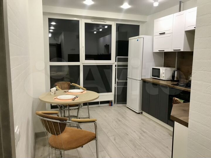 1-к. квартира, 33 м², 23/32 эт.