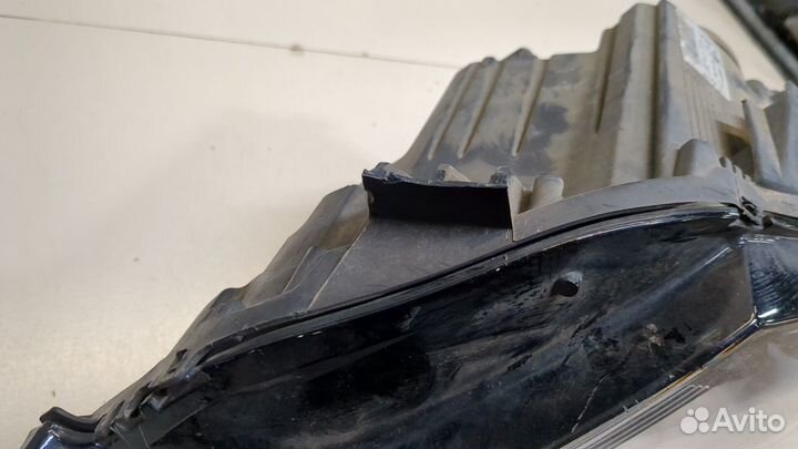 Фара (передняя) Volkswagen Passat 7 Европа, 2013