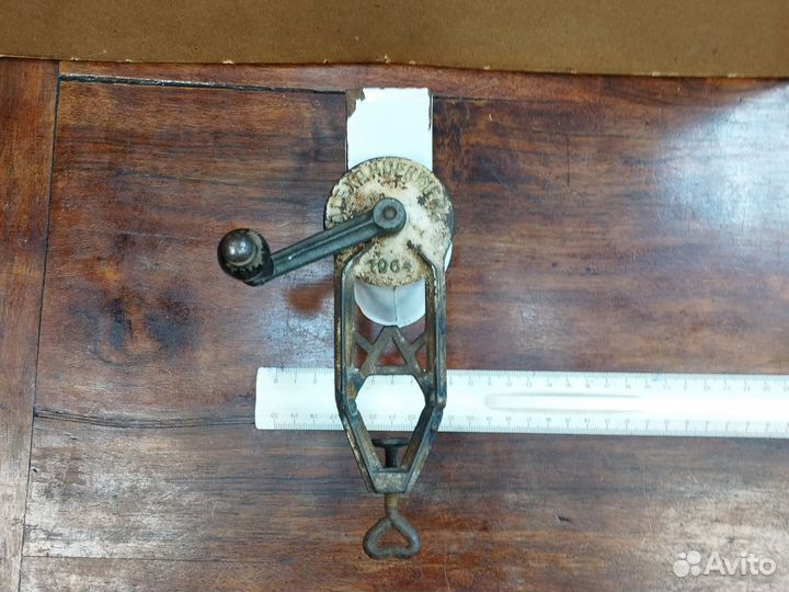 Орехотерка Александерверк, Германия, довоенная