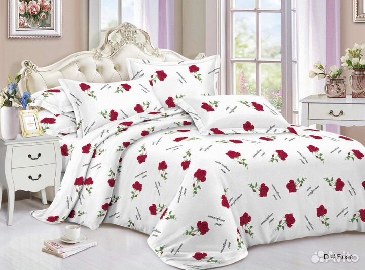 Ткань поплин для постельного белья