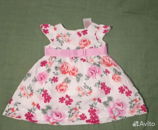 Платье для девочки 56 62