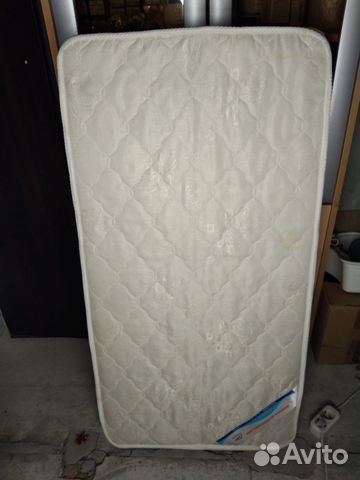 Матрац для детской кроватки 60х120