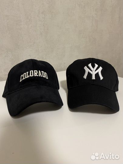 Кепка бейсболка