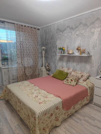 2-к. квартира, 43,1 м², 8/9 эт.