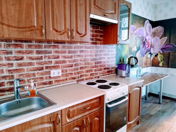 Квартира-студия, 48 м², 7/25 эт.