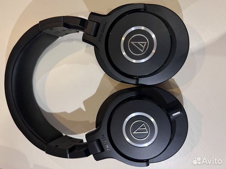 Наушники мониторные Audio-Technica ATH-M40x