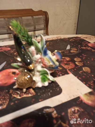 Фигурки фарфор