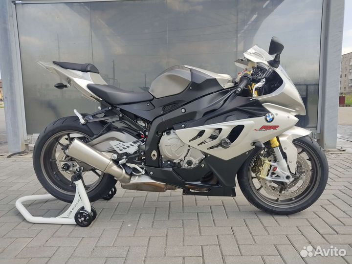 Мотоцикл BMW S1000RR