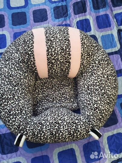 Подушка - сидушка для малышей