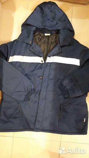 Рабочая одежда