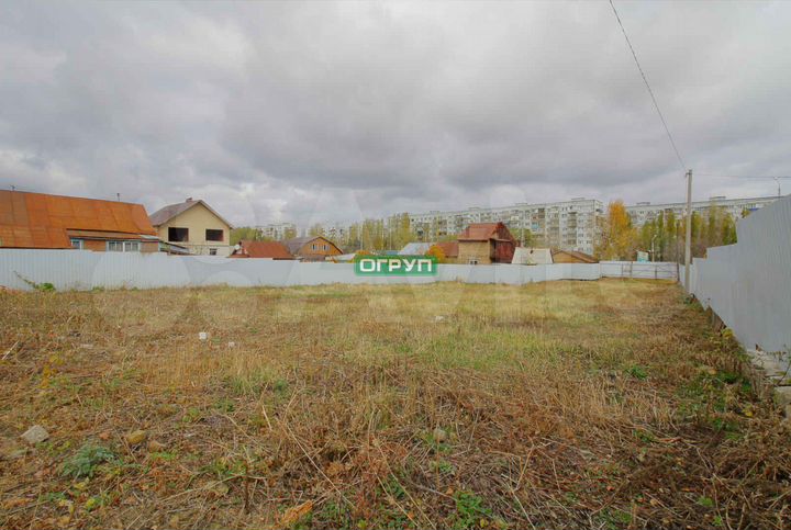 Участок 13,5 сот. (ИЖС)