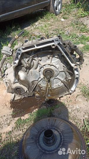 Коробка АКПП Хонда цивик 4д 1,8 2008год