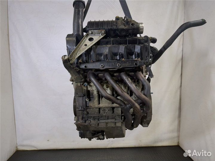 Двигатель Mercedes A W168, 1999