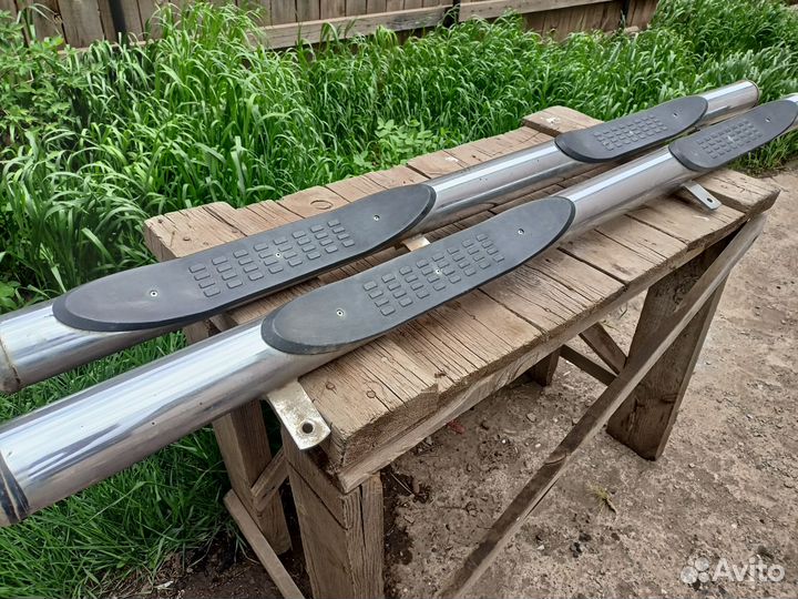 Подножки пороги