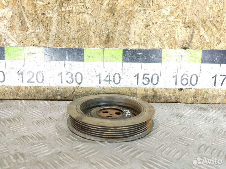 Шкив коленвала Ford Transit 2000-2006