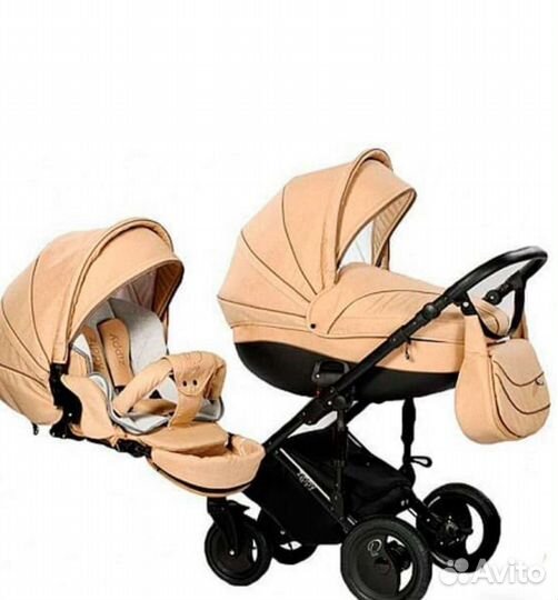 Коляска 2 в 1 Zippy Pia