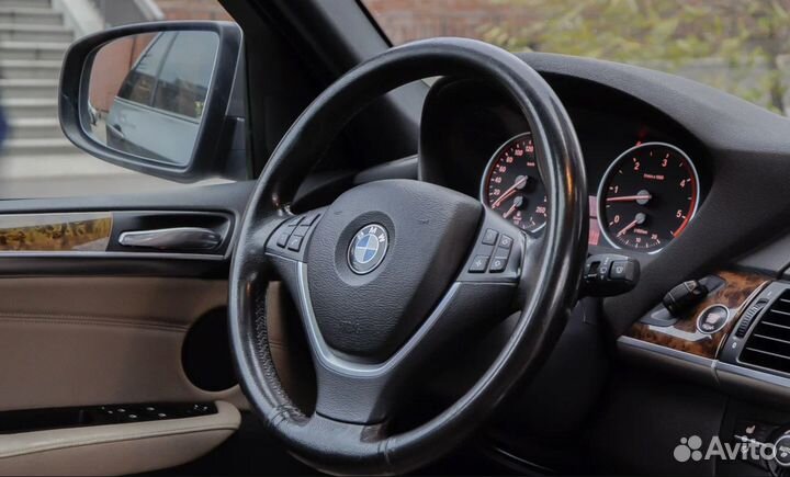 BMW X5 3.0 AT, 2007, 275 000 км