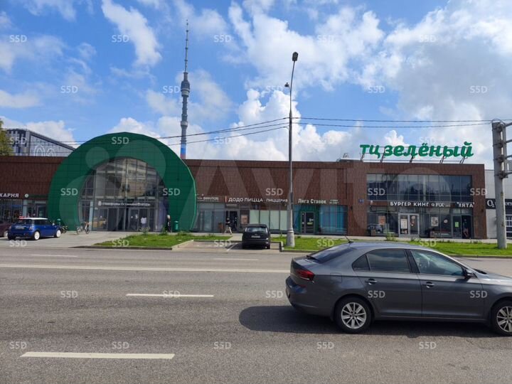 Продам торговое помещение, 29.6 м²