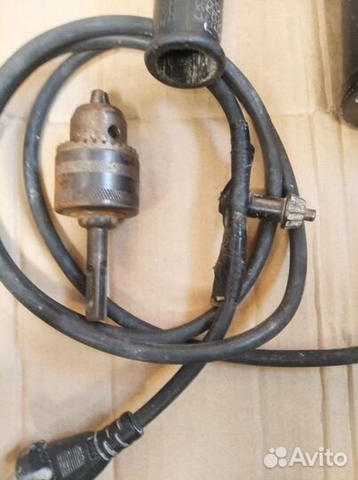 Перфоратор и болгарка