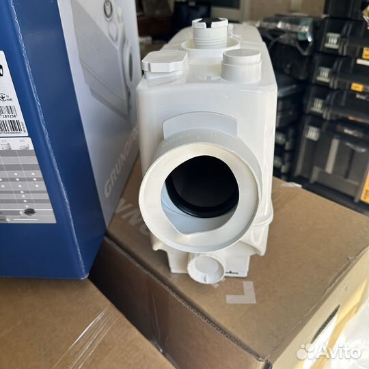 Насосная установка Grundfos sololift CWC3 97775316