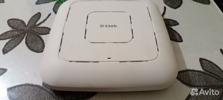 D-link DAP-600P точка доступа