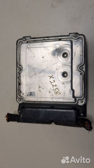 Блок управления двигателем Audi A6 (C6), 2007