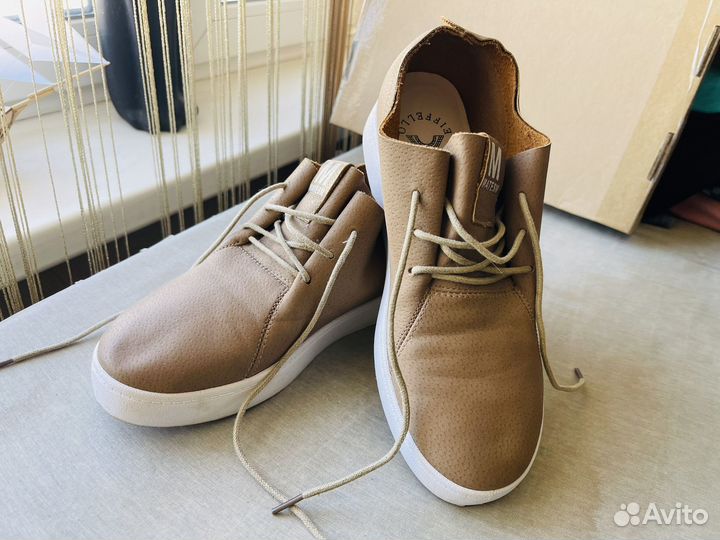 Слипоны женские