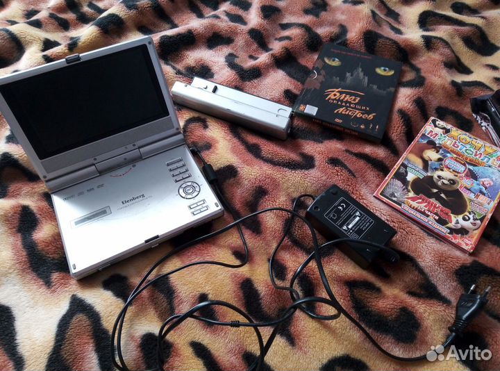 DVD плеер Еlenberg