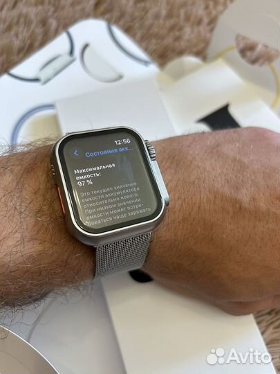 Apple watch se2023 44mm