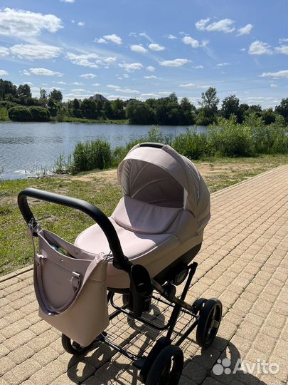 Коляска 2 в 1 aroteam cocoline