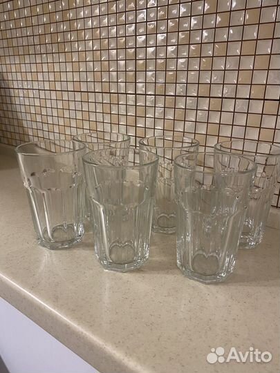 Стаканы IKEA покал