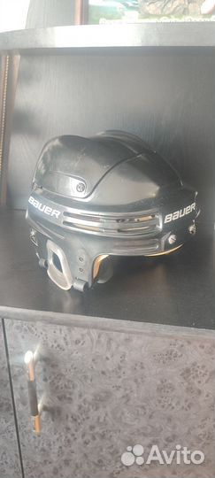 Шлем хоккейный bauer 4500