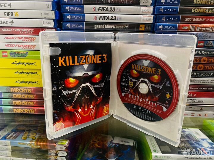 Killzone 3 PS3