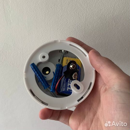 Пожарный извещатель