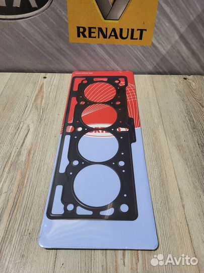 Прокладка гбц головки блока цилиндров Renault sand