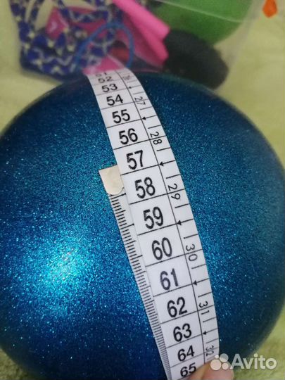 Предметы для художественной гимнастики