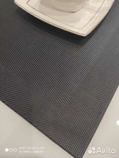 Салфетки под приборы