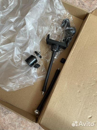 Кольцевая лампа