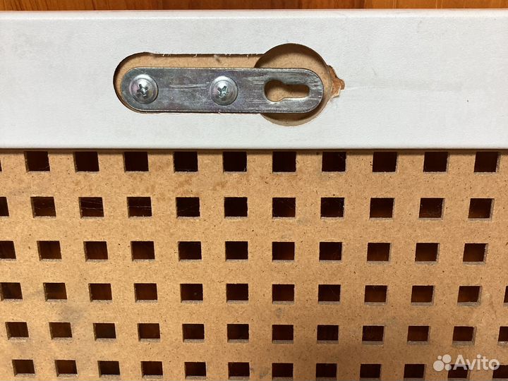 Экран для радиатора отопления