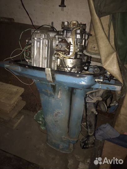 Лодочный мотор Вихрь 30