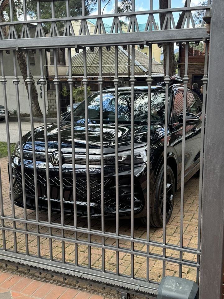 Volkswagen Tiguan L: фото владельца