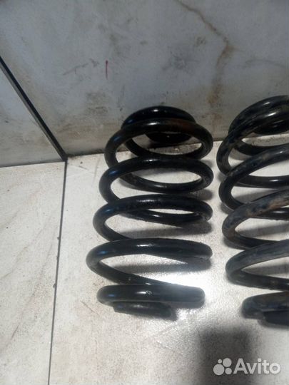 Пружины задние (комплект) Opel Omega B 1998 opel