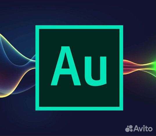 Adobe Audition 2023 (лицензия) windows