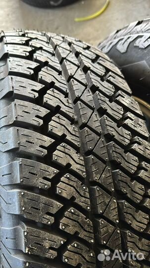 Колеса A/T 245/75 R17 6x139,7