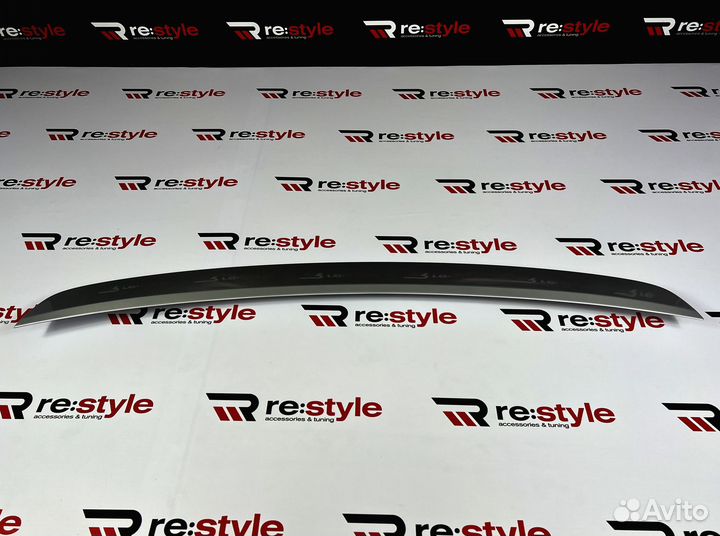 Спойлер на Багажник Toyota Camry 50 Modellista x2d