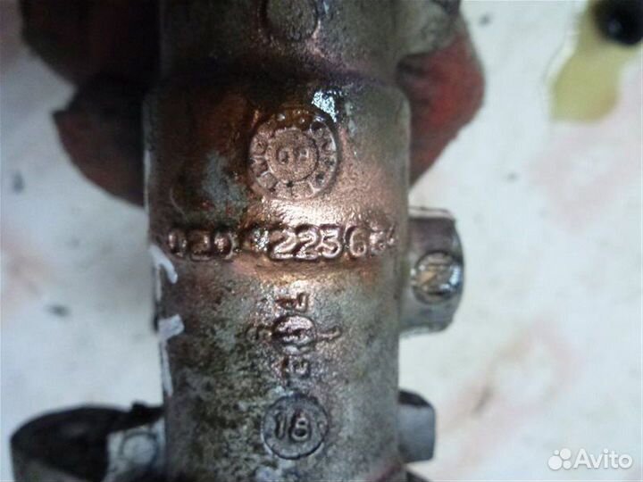 Главный тормозной цилиндр Mazda Cx-7 ER L3 VDT