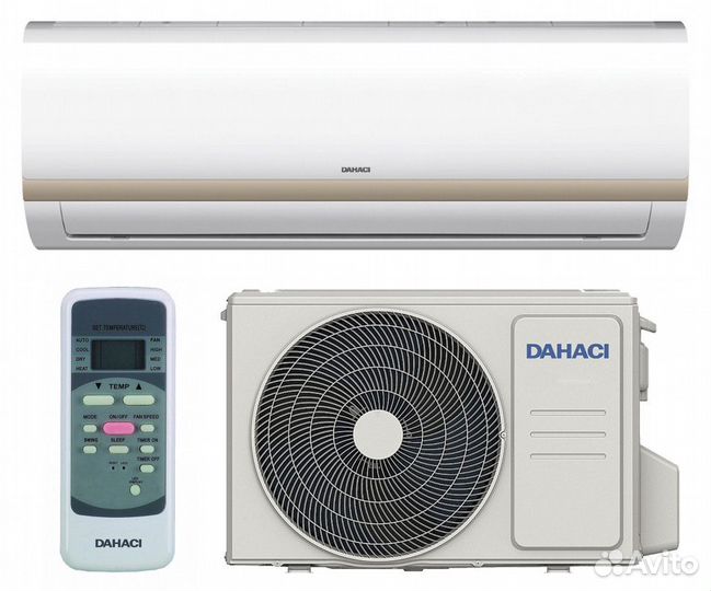 Сплит-система DI07BFM-D/DO07BFM-D dahaci