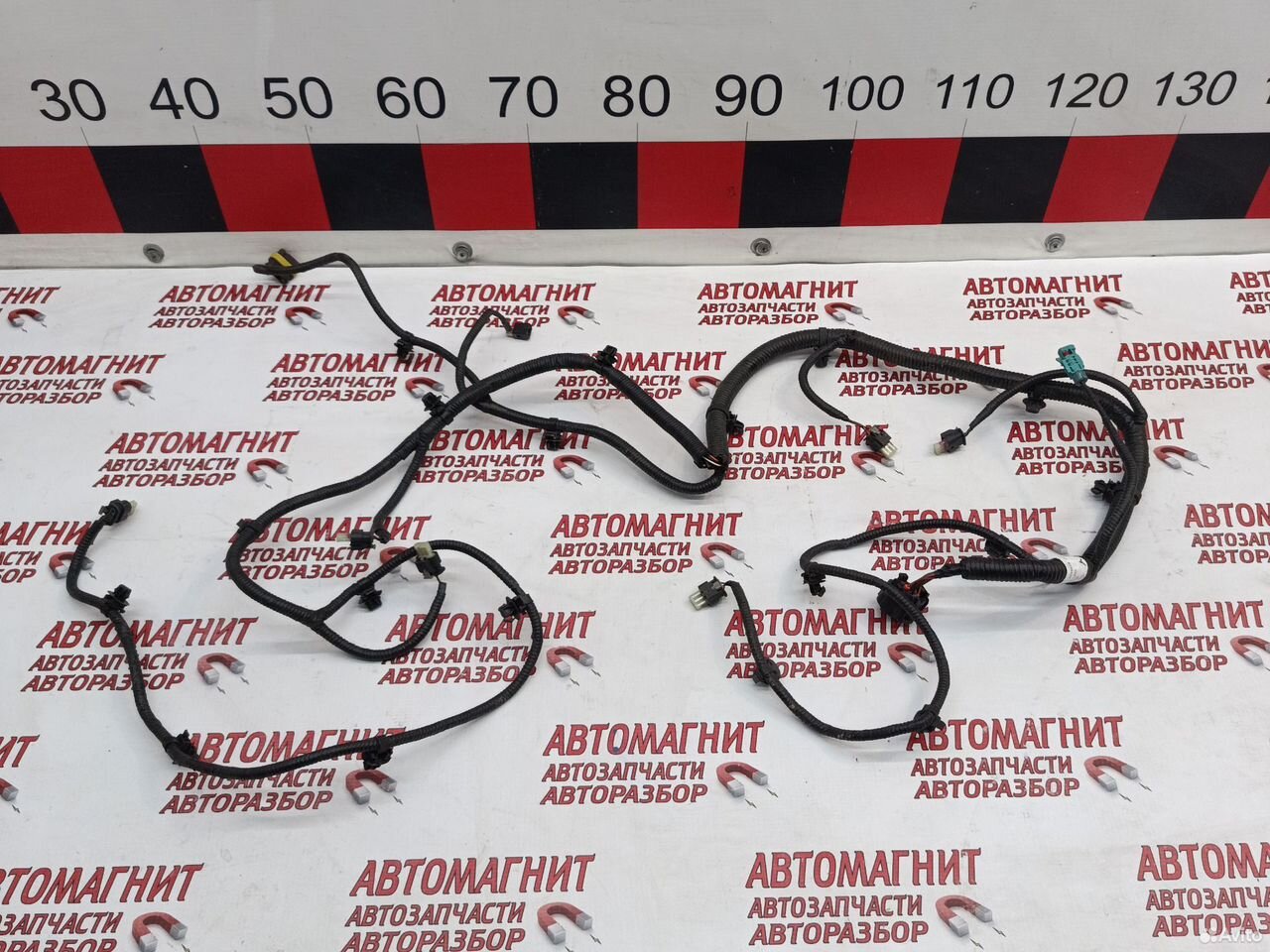 Проводка переднего бампера Voyah Dream