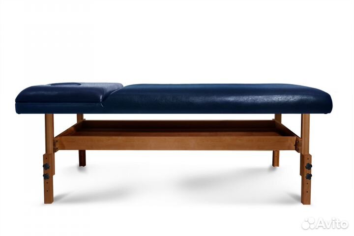 Массажный стол стационарный