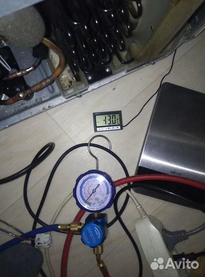 Ремонт холодильников и морозильных камер